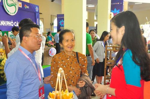 Tìm đường đưa đặc sản ĐBSCL vào châu Âu