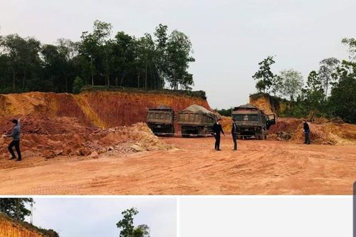 Hà Nội: Hàng nghìn khối đất đồi ở Sóc Sơn bị 'xẻ thịt' nghi bán cho doanh nghiệp