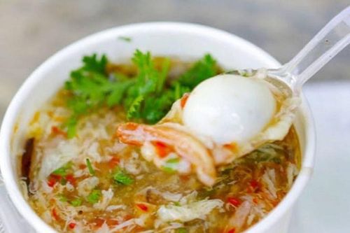 Những món súp nóng hổi khiến người Hà Nội thèm thuồng ngày đông