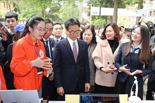 Khuyến khích học sinh, sinh viên xây dựng mạng lưới chia sẻ ý tưởng khởi nghiệp