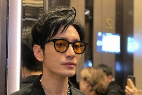 Lý do Huỳnh Hiểu Minh sút cân quá nhiều trong thời gian ngắn