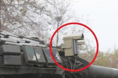 Hệ thống phòng thủ chống tên lửa của T-72 Armenia không hiệu quả