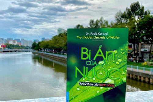 Bí ẩn của nước – Sự kỳ diệu của nước sống
