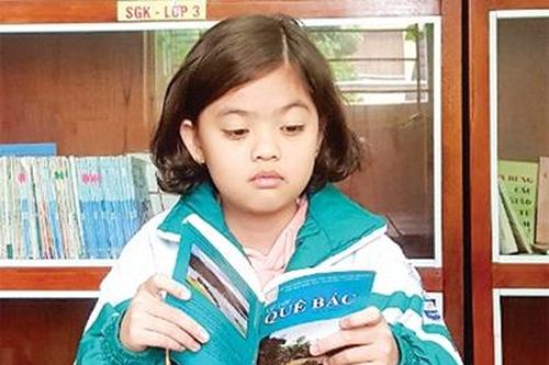 Minh Ngọc - 'Đại sứ văn hóa đọc' tiêu biểu vùng Đất Tổ