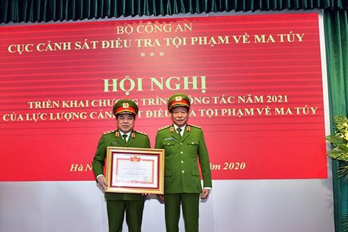 Đẩy lùi tội phạm ma túy, ngăn ngừa ma túy ngay từ biên giới