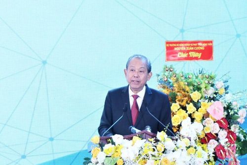 Khánh thành Tổ hợp chế biến thịt gà lớn nhất Đông Nam Á
