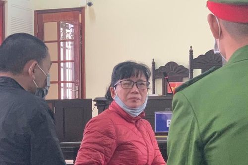 Kháng cáo kêu oan, 'nữ quái' khẳng định mình vẫn 'xin được việc' như đã hứa