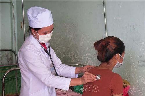 Phát huy vai trò của phụ nữ trong công tác phòng, chống lao