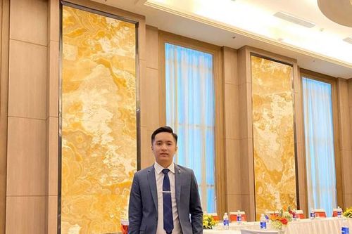 Lê Mạnh Hà - Đam mê và nghị lực là chìa khóa của thành công