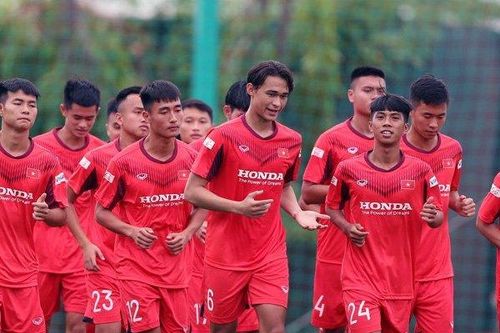 U22 với những ẩn số thú vị sẽ đánh bại sự 'già dơ' của ĐTQG Việt Nam?