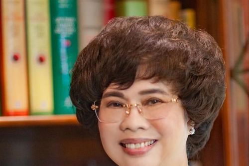 Doanh nhân Thái Hương được vinh danh Anh hùng Lao động