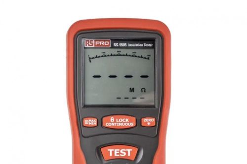 RS Components lưu kho số lượng lớn các thiết bị đo lường và dụng cụ cầm tay