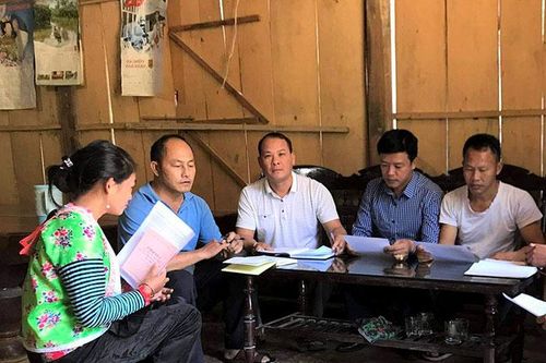 Tuần Giáo chú trọng nâng cao chất lượng cán bộ