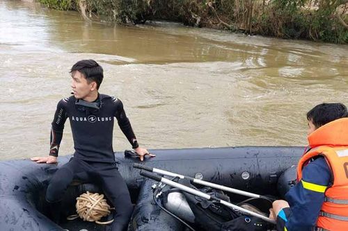 Vụ lật xuồng trên sông Ba ở Kông Chro: Đã tìm thấy thi thể nạn nhân