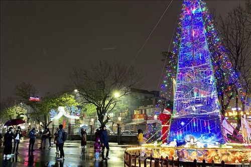 Cho một mùa Giáng sinh an lành