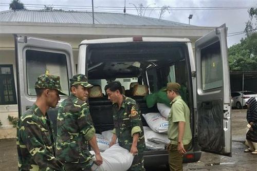 Sơ kết 1 năm thực hiện quy chế phối hợp giữa Bộ Chỉ huy Bộ đội Biên phòng và Cục Quản lý thị trường
