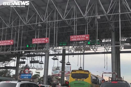Sẽ 'treo' hoạt động tại BOT chậm triển khai thu phí tự động không dừng