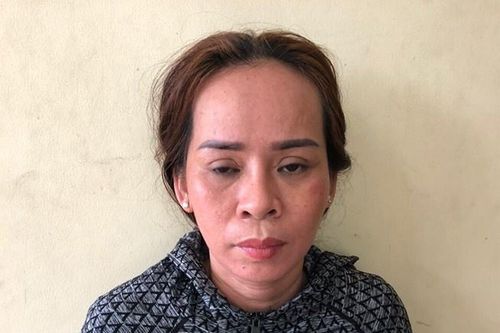 'Nữ quái' chuyên đánh thuốc mê để cướp tài sản