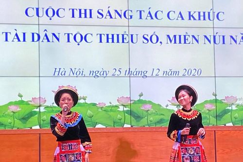 'Để mình nói cho Mị nghe'- đoạt giải Nhất sáng tác ca khúc về dân tộc thiểu số và miền núi 2020