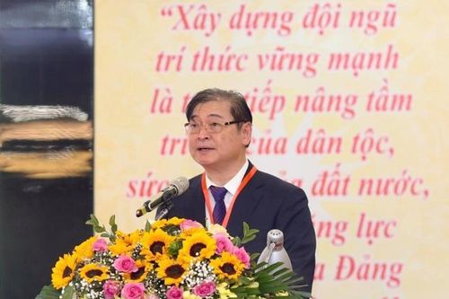 Ông Phan Xuân Dũng làm Chủ tịch Liên hiệp các Hội khoa học và kỹ thuật Việt Nam