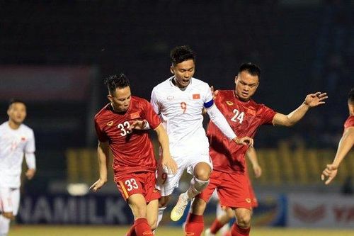 ĐTQG giành thắng lợi trong trận 'nội chiến': Niềm vui ngắn chẳng tày gang