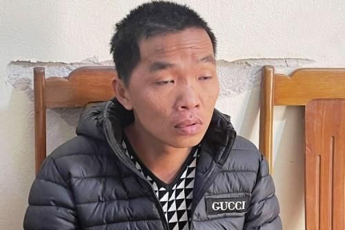 Đòi sổ đỏ đi bán không được, nghịch tử dùng gậy sắt hành hung mẹ ruột dã man