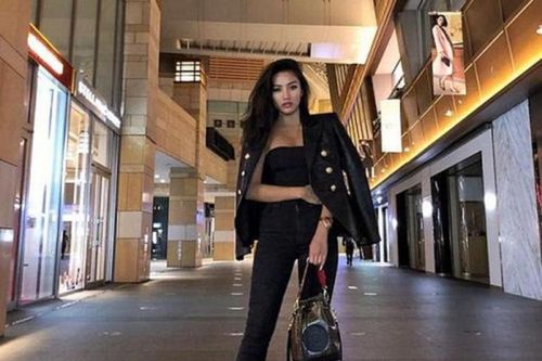 Gu thời trang nóng bỏng hết cỡ của 'hotgirl ăn chơi số 1 Sài Thành'