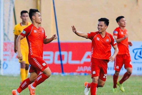 Hải Phòng chiêu mộ thành công cựu cầu thủ Sông Lam Nghệ An và Hồng Lĩnh Hà Tĩnh