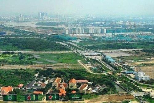 TP.HCM: Dùng 7.500 tỷ đồng dư ngân sách giải quyết vụ Thủ Thiêm