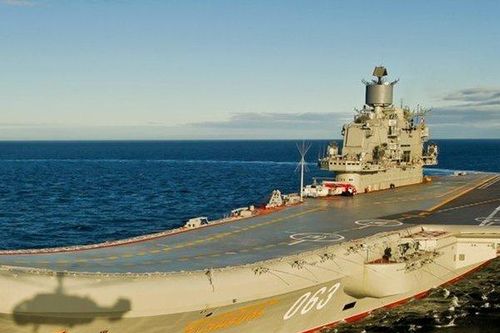 Đô đốc Kuznetsov 'nắn gân' thất bại ở Syria: Nga có cũng như không?
