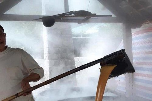 Kỹ nghệ ép cây mía 'đẻ'… ra tiền