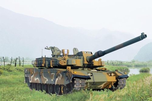 Hyundai Rotem sản xuất lô K2 MBT thứ ba cho RoKA