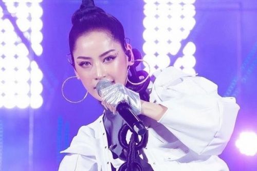 Chi Pu gây 'bão' với phát ngôn nói antifan bị bệnh tâm lý