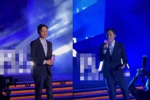 'Quách Tĩnh' Trương Trí Lâm bị chê 'làm lố' với dàn vệ sĩ 50 người