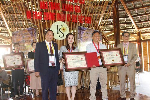 Công viên Kong Forest được nhận 2 kỷ lục Việt Nam