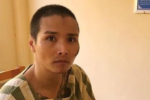 Bắt khẩn cấp đối tượng 'ngáo đá' chém cảnh sát bị thương