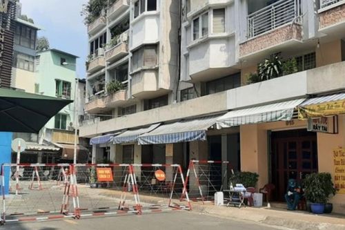 TP.HCM mất dấu một người đi cùng bệnh nhân 1440