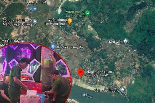 Gây gổ ở quán karaoke, đối tượng trộm dao rồi quay lại gây án