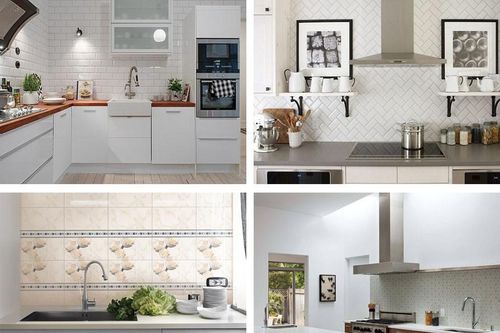 5 vật liệu nội thất tuyệt vời giúp bề mặt bếp sạch sẽ và sang trọng