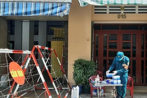 TP.HCM tìm thấy 1 người nhập cảnh trái phép ở Hóc Môn từng đi cùng BN1440