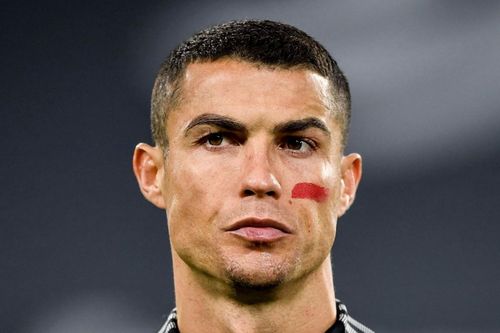 Ronaldo góp mặt trong đội hình hay nhất Serie A năm 2020