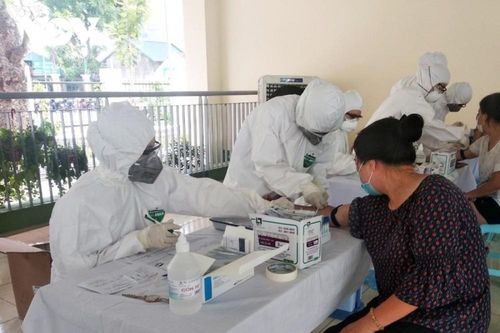 TPHCM: Truy vết các địa điểm liên quan nhóm người nhập cảnh 'chui' mắc COVID-19