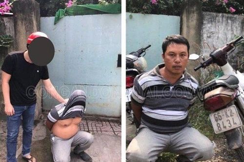 Bắt kẻ 'hiếp dâm, cướp tài sản' nhiều phụ nữ bán vé số dạo