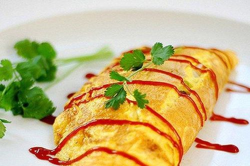 Trước khi rán cho thêm thứ này sẽ có ngay món trứng nở phồng, xốp mịn