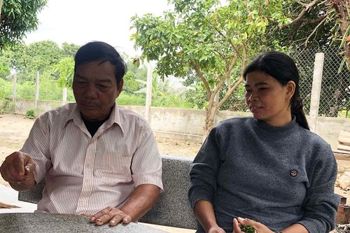 Nay Nan: Bí thư chi bộ 'miệng nói tay làm'