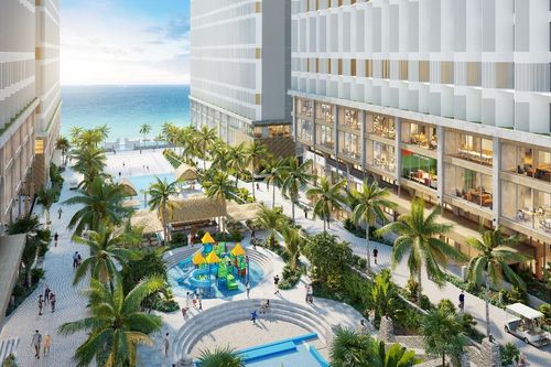 Home resort - chuẩn nghỉ dưỡng cho ngôi nhà thứ 2