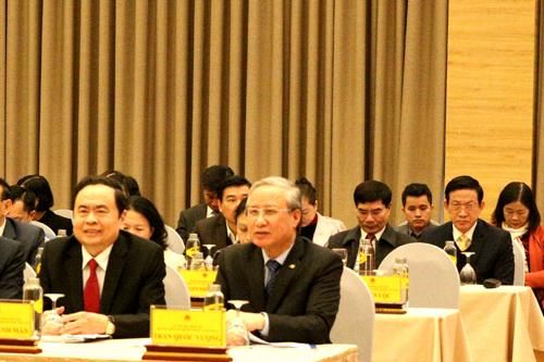 Công tác dân vận góp phần quan trọng xây dựng Đảng và hệ thống chính trị