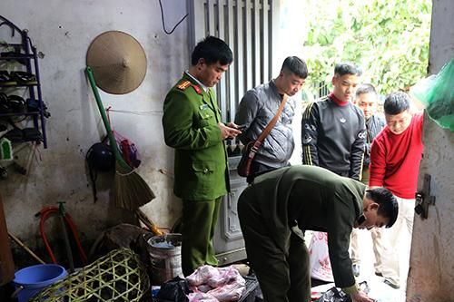 Lạng Sơn: Phát hiện 'kho' chứa thú rừng và cây thuốc phiện