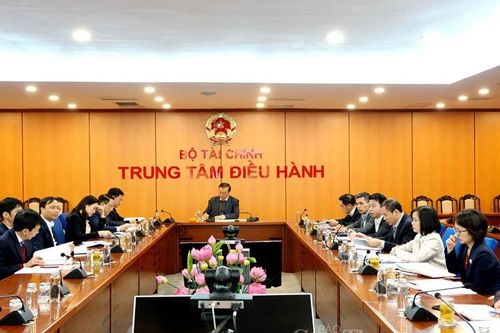 Thu ngân sách năm 2020 đạt 98% dự toán