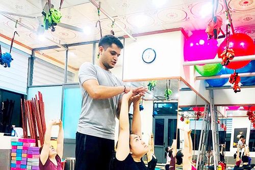 Lấy lại vóc dáng và sự tự tin